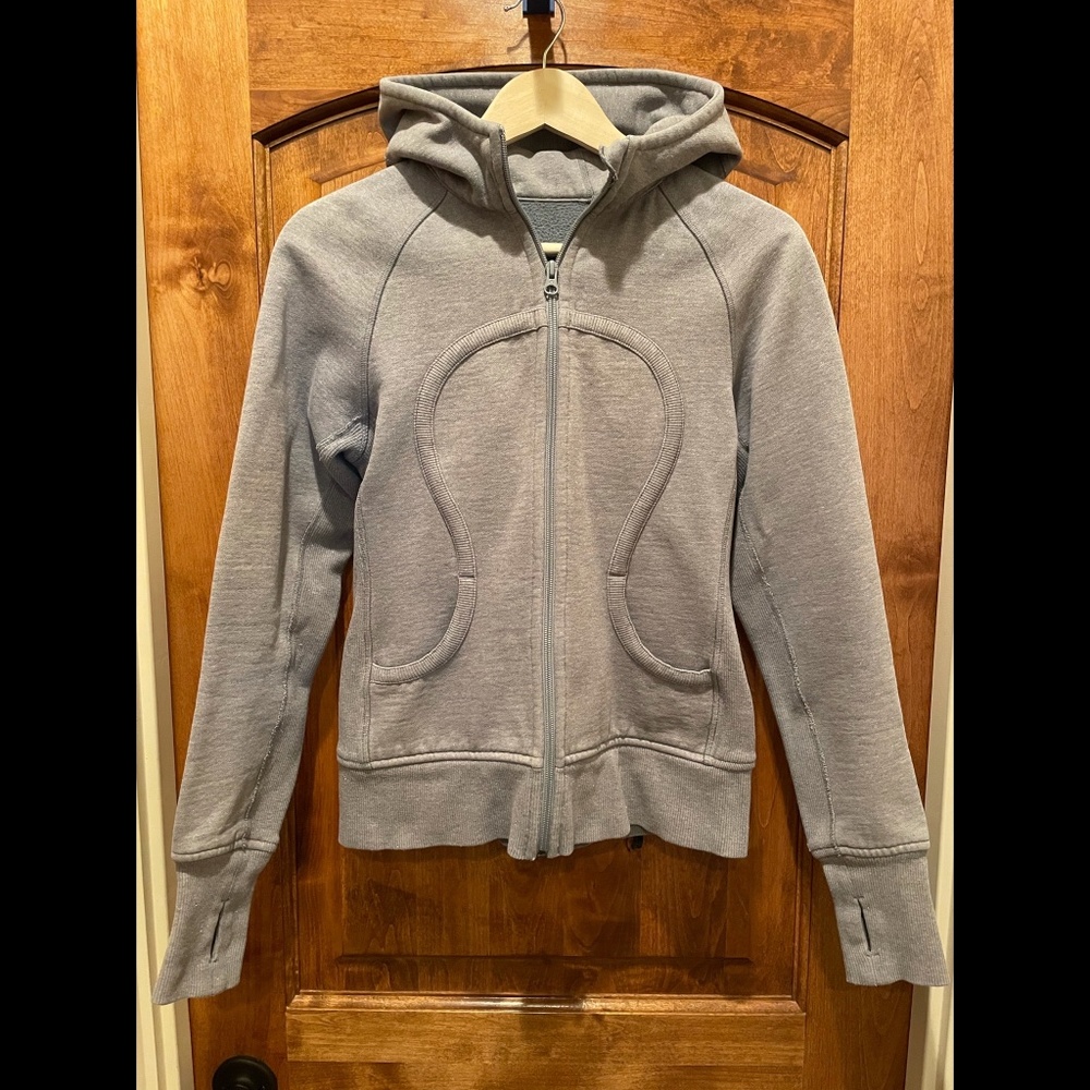 Lululemon Scuba Hoodie *Sparkle